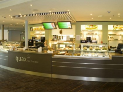 Photo: Quax fast.fine.food